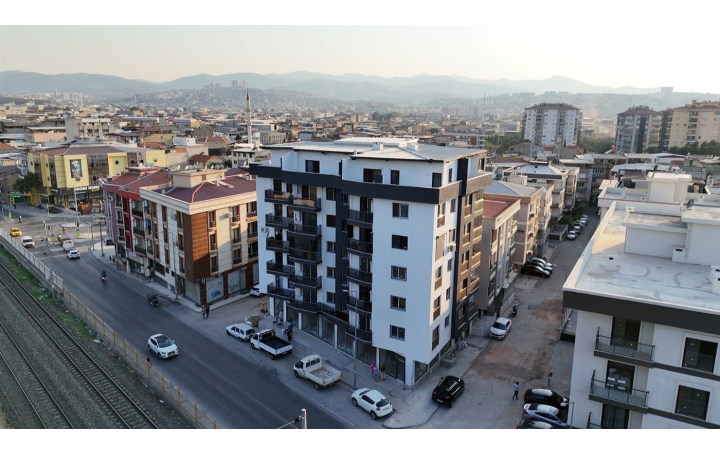 TAŞDEMİR BUCA PROJESİ