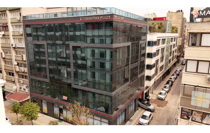 TAŞDEMİR HİLTON PLAZA