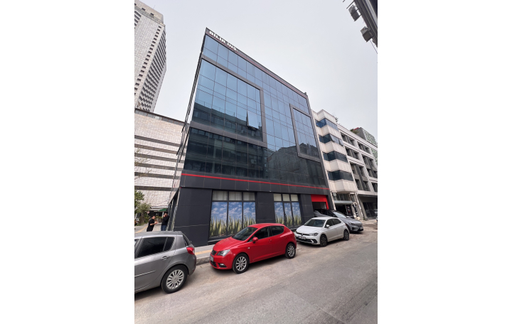 TAŞDEMİR HİLTON PLAZA