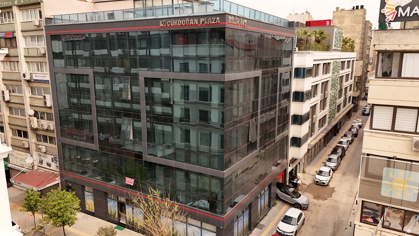 TAŞDEMİR HİLTON PLAZA